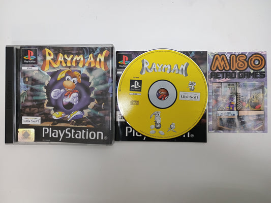 Rayman - complete