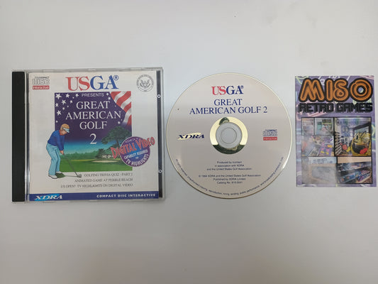 Great American Golf 2 - complete