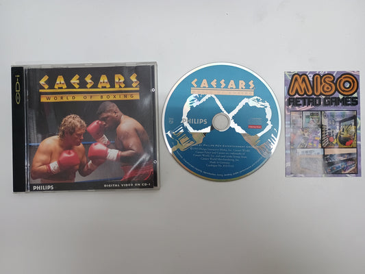 Caesars World of Boxing - complete