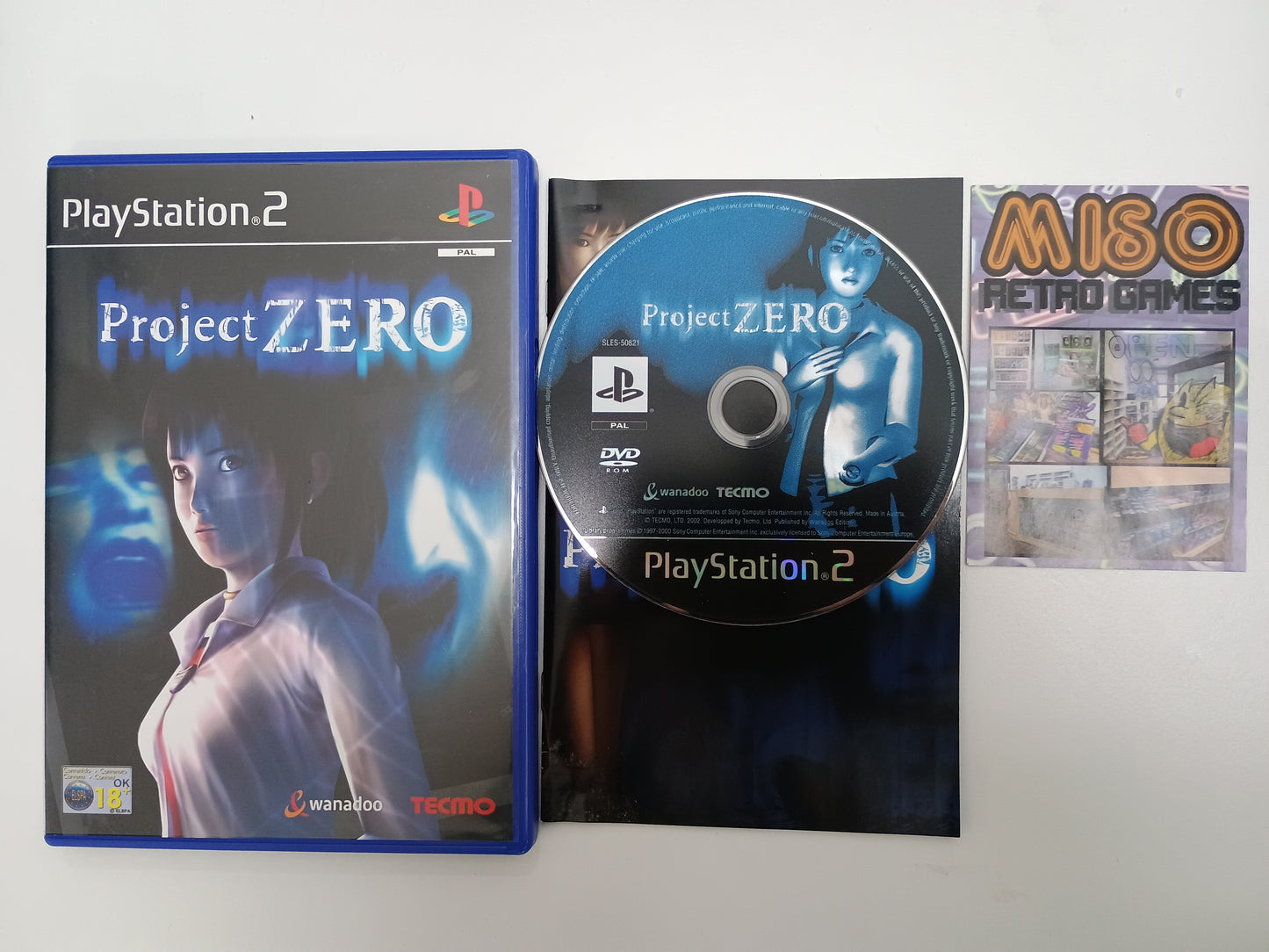 Project Zero - complete