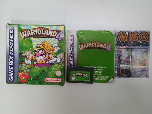 Warioland 4 - complete