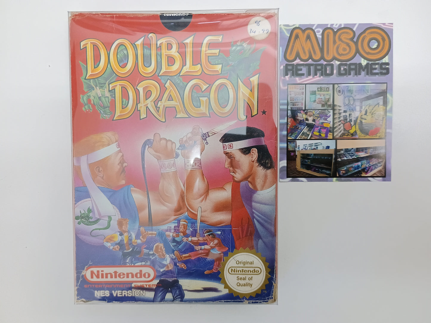 Double Dragon - complete