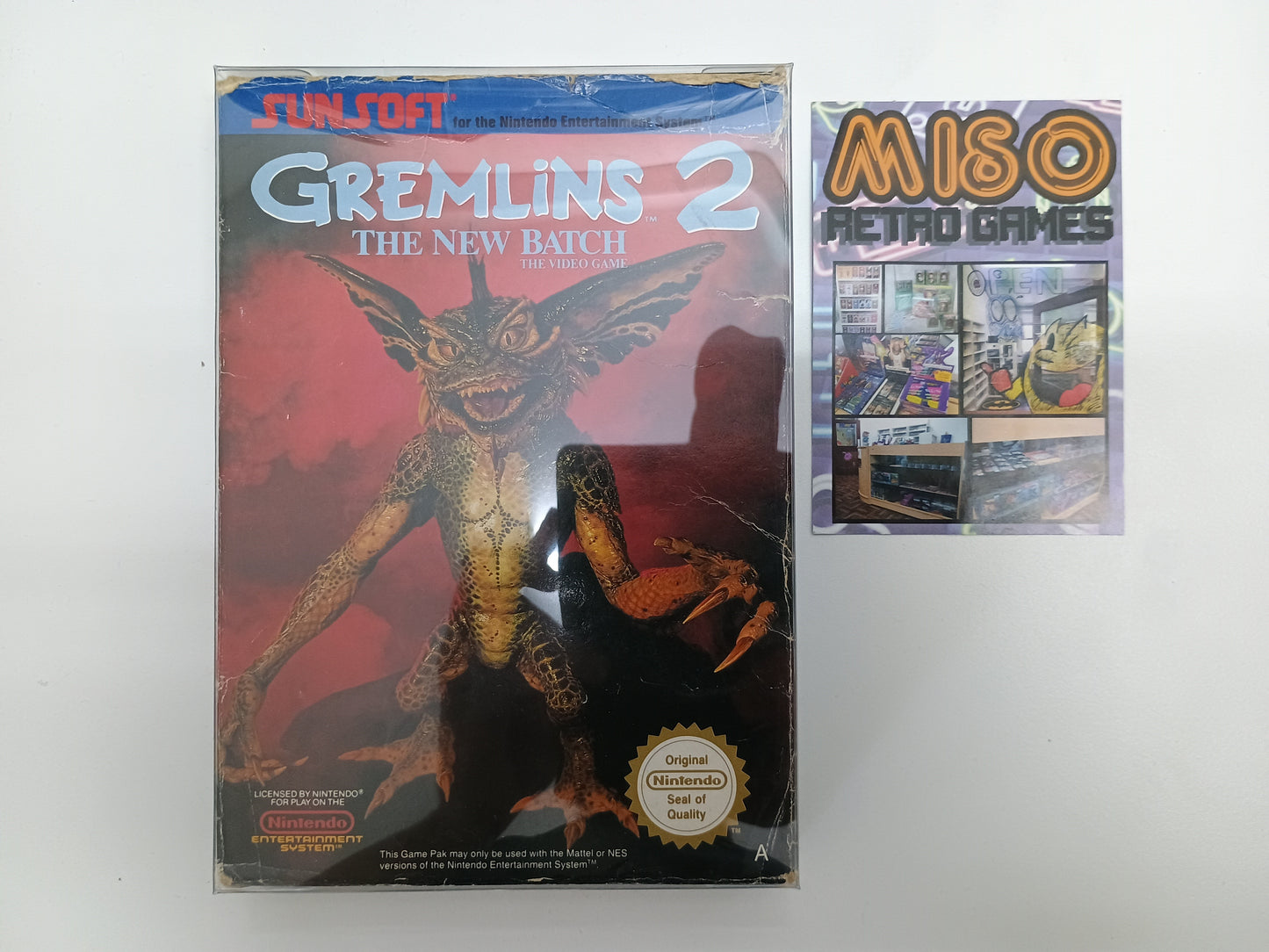 Gremlins 2 - The New Batch - complete