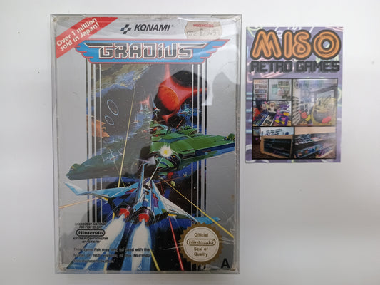 Gradius - complete