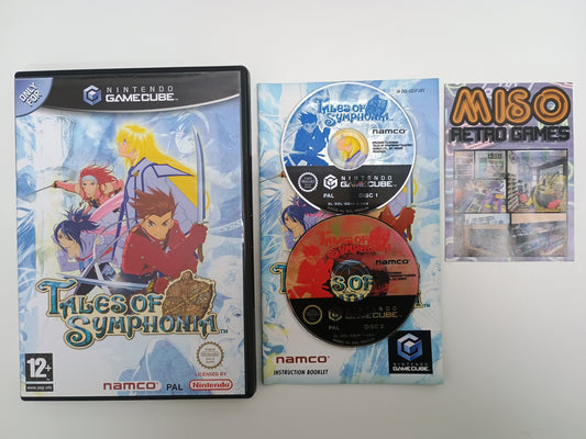 Tales of Symphonia - complete