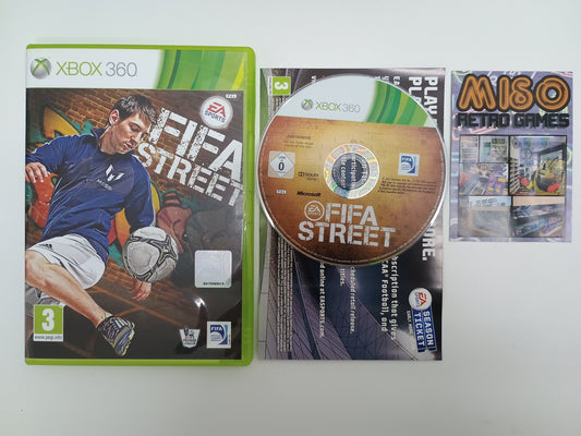 Fifa Street - complete