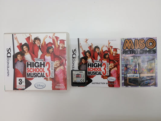 Disney's High School Musical 3 - Senior Year - complete