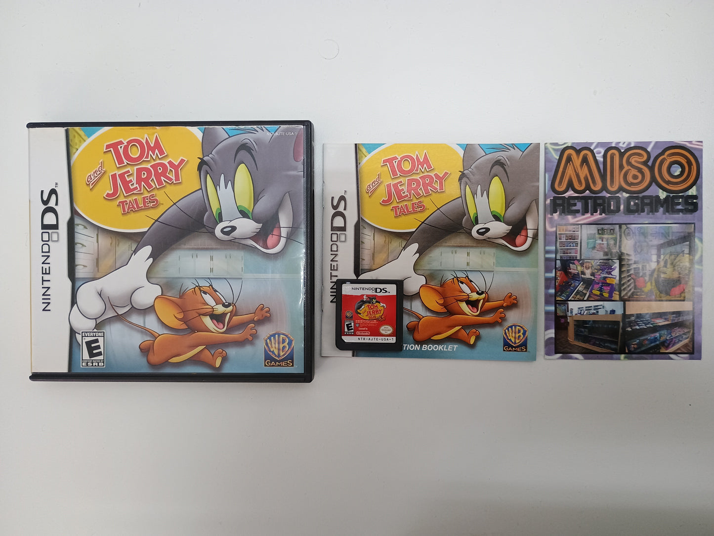 Tom & Jerry Tales - complete