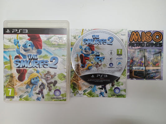 The Smurfs 2 - complete