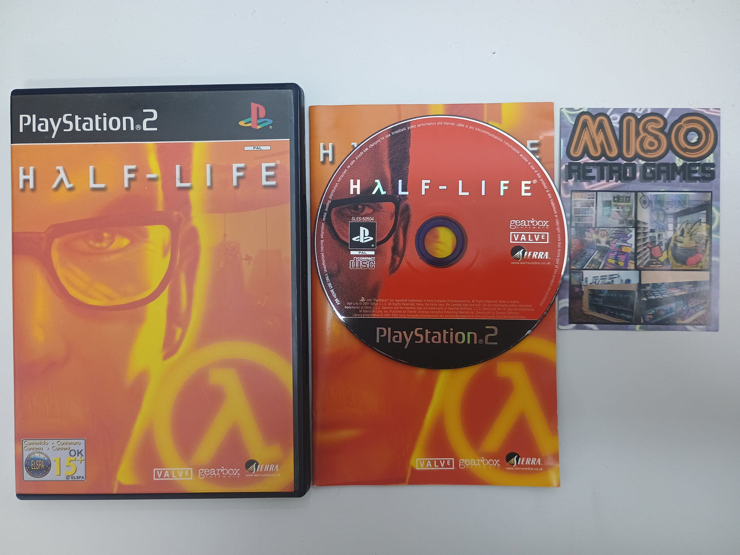 Half-Life - complete