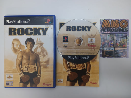 Rocky - complete