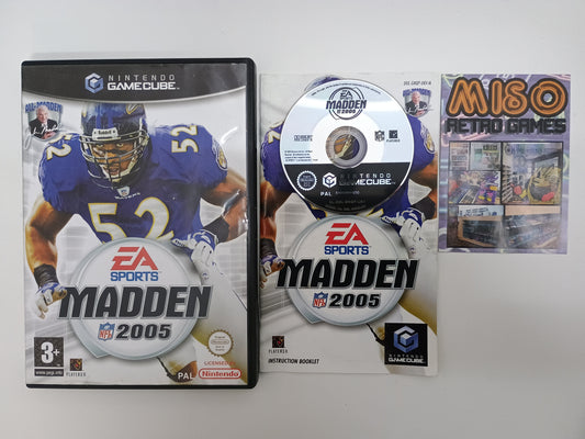 Madden 2005 - complete