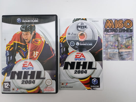 NHL 2004 - complete