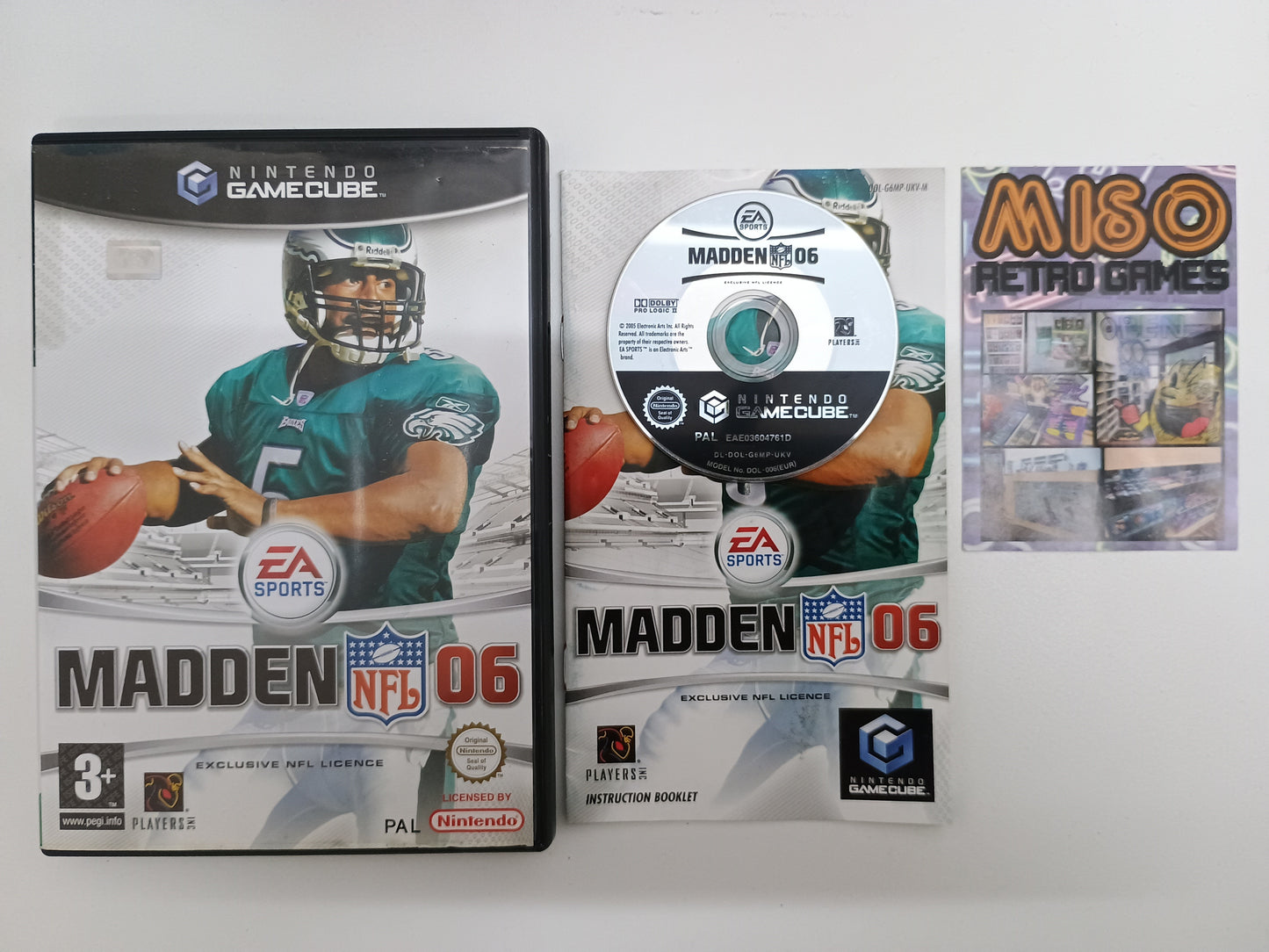 Madden 06 - complete