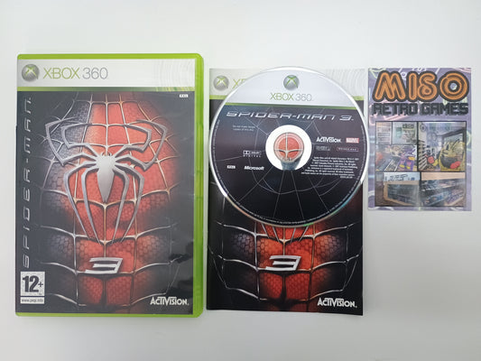 Spider-Man 3 - complete