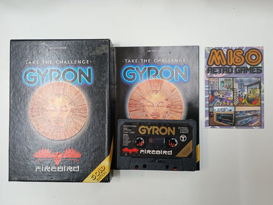 Gyron - complete