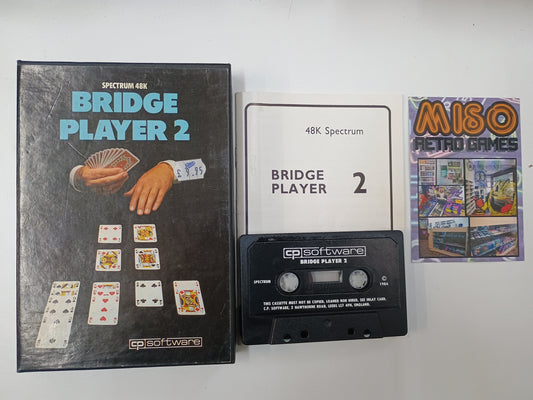 Bridge - Player 2 - complete