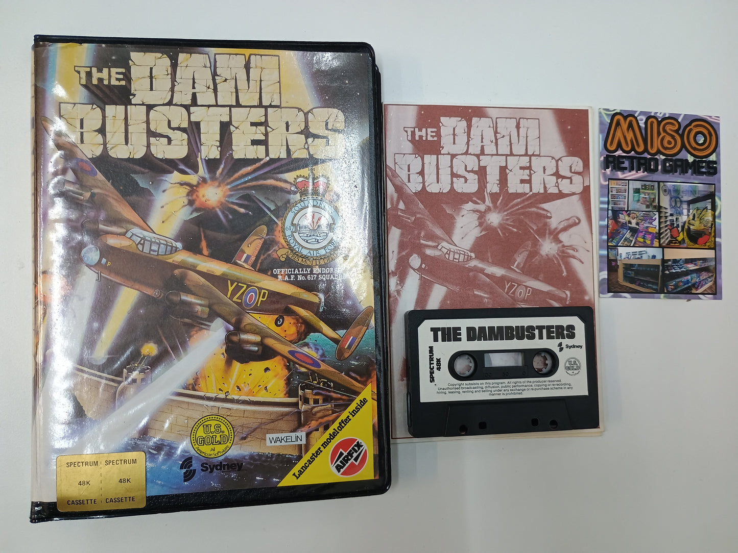 The Dam Busters - complete