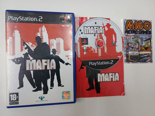 Mafia - complete