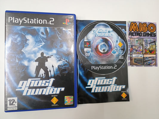 Ghost Hunter - complete