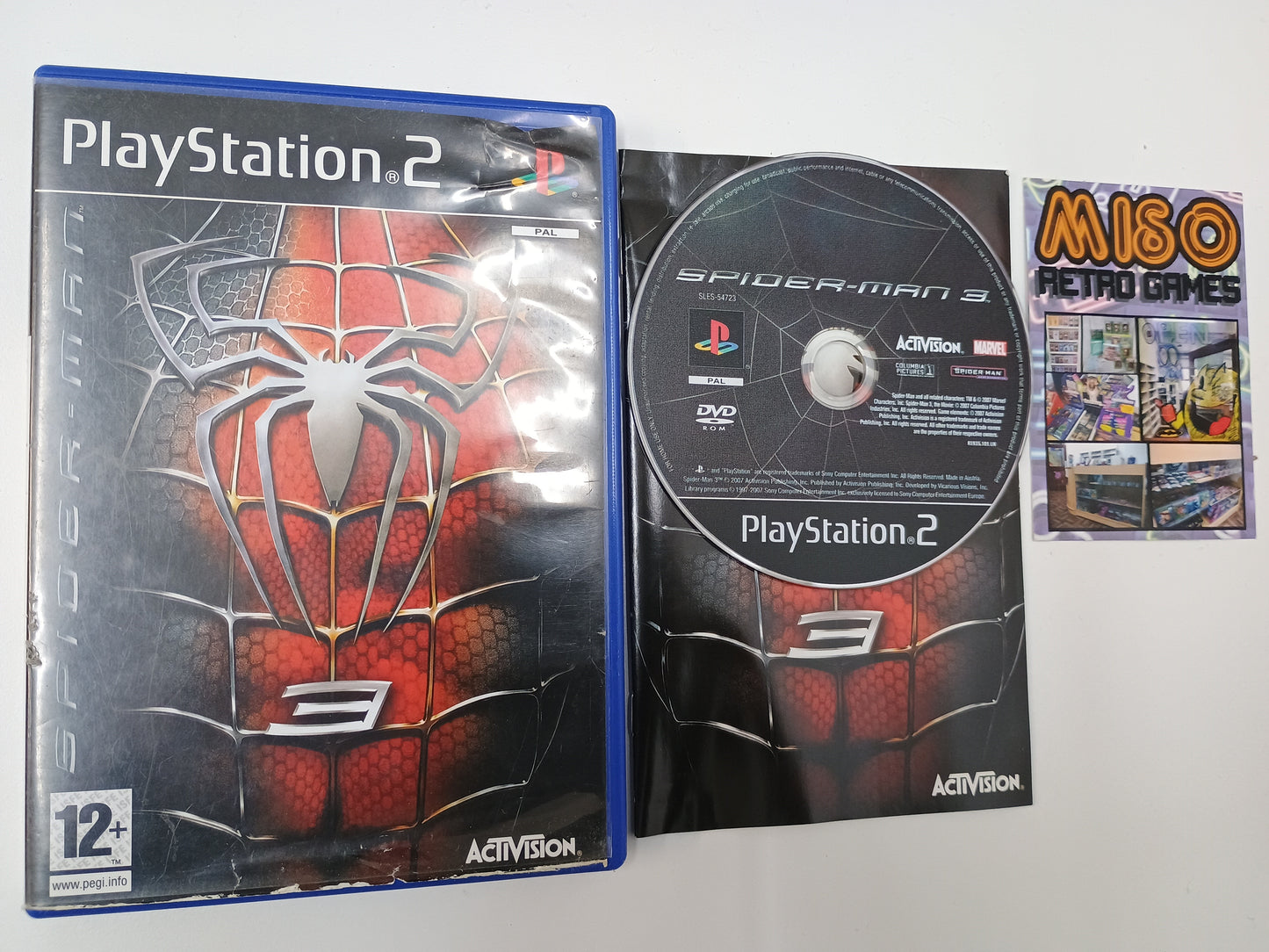 Spider-Man 3 - complete