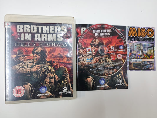 Brothers in Arms - Hell's Highway - complete