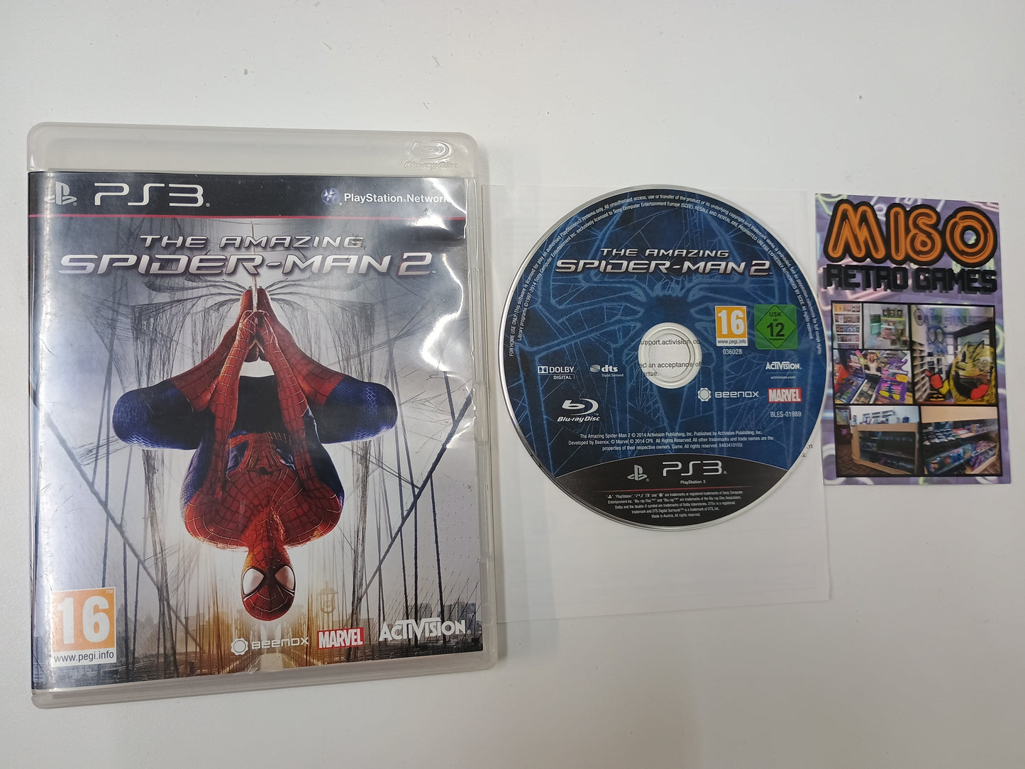 The Amazing Spider-Man 2 - complete