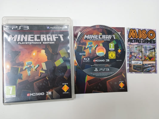 Minecraft - complete