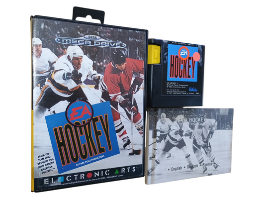 EA Hockey - complete