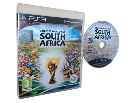 2010 Fifa World Cup - South Africa - boxed no ins
