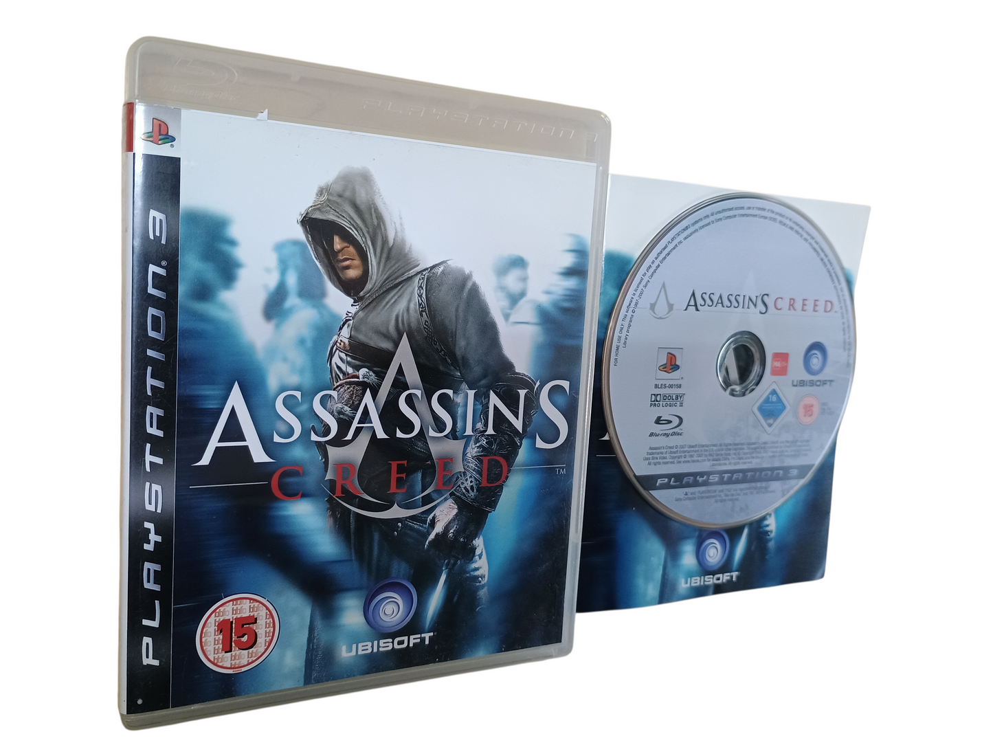 Assassin's Creed - complete