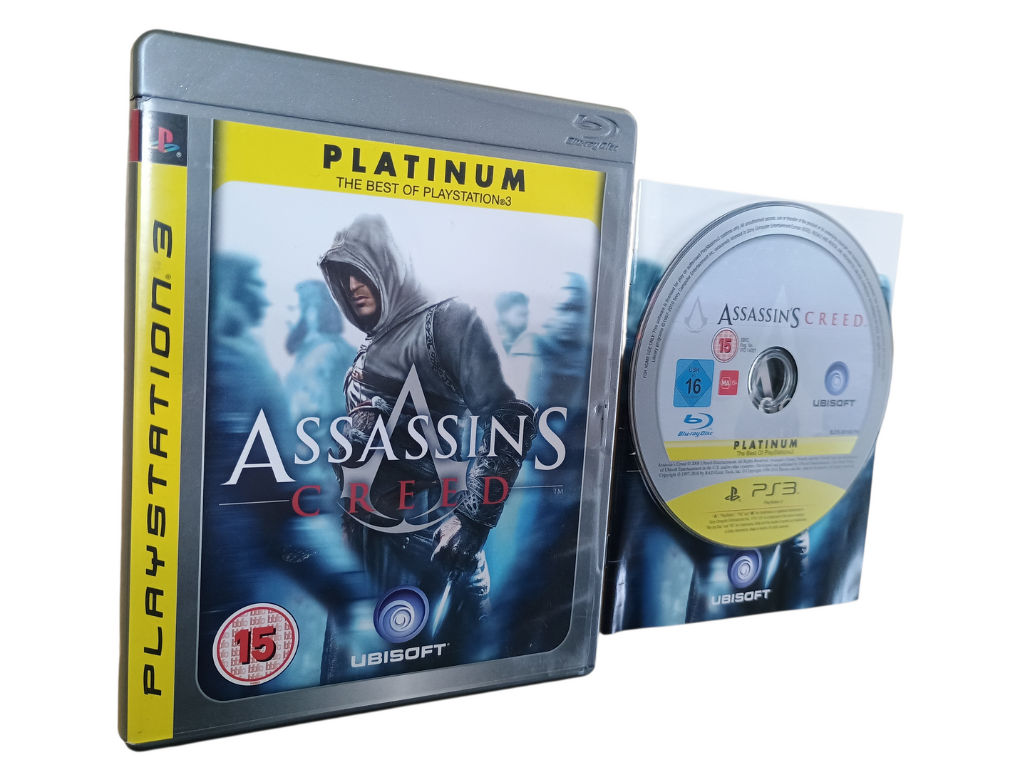 Assassin's Creed - complete