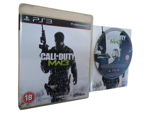 Call of Duty - MW3 - complete