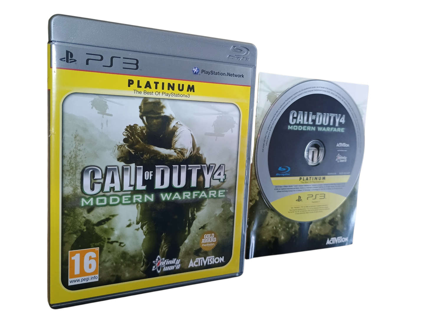 Call of Duty 4 - Modern Warfare - complete