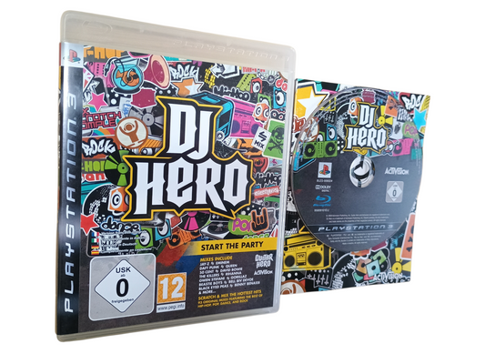 DJ Hero - complete