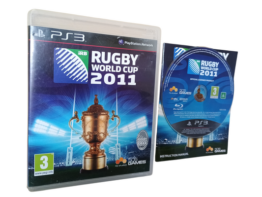 Rugby World Cup 2011 - complete