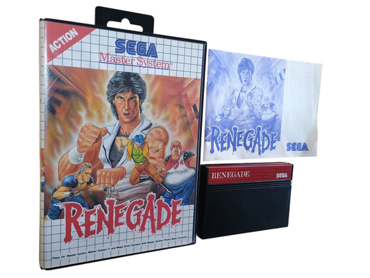 Renegade - complete