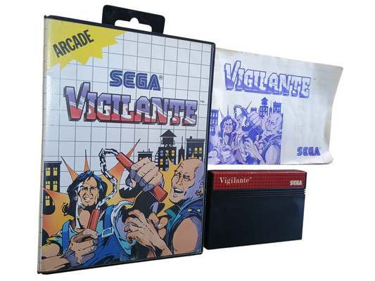 Vigilante - complete