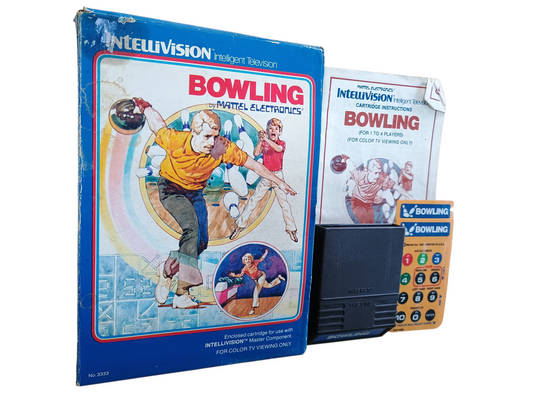 Bowling - complete