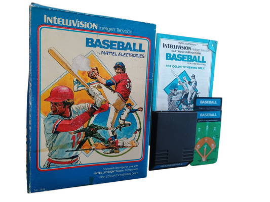Baseball - complete