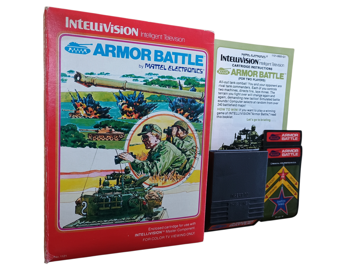 Armor Battle - complete