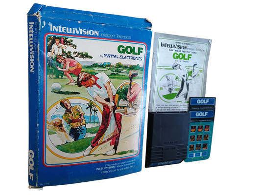 Golf - complete