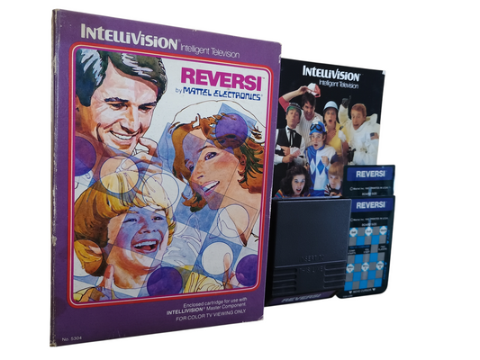 Reversi - boxed no ins