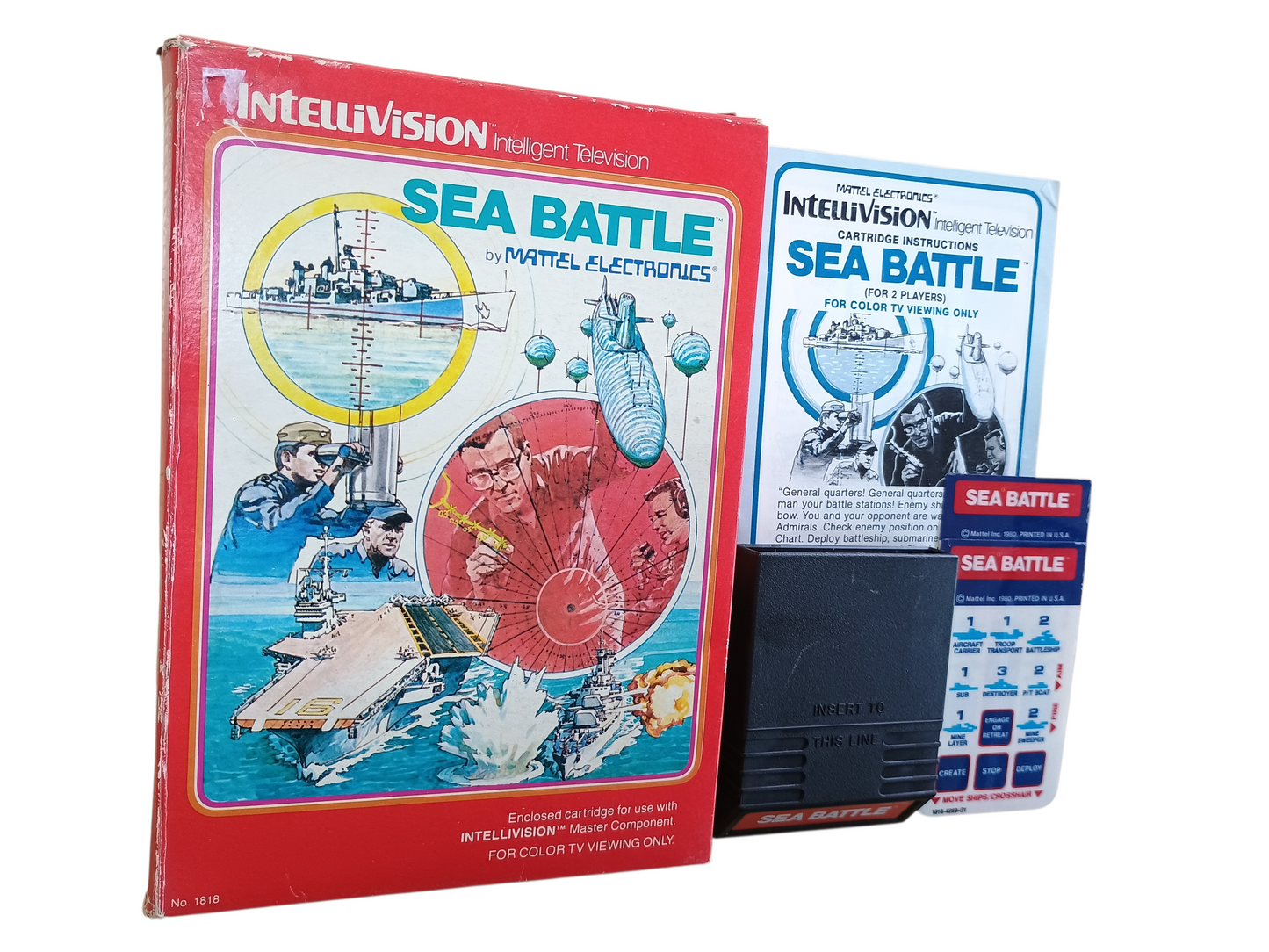 Sea Battle - complete