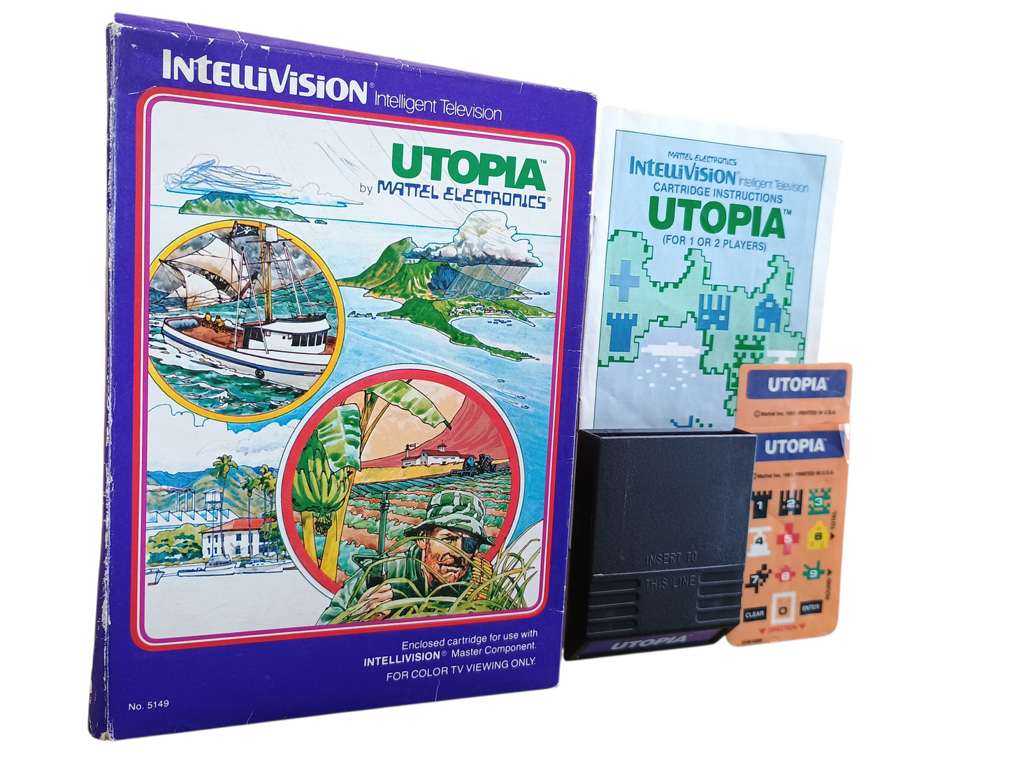 Utopia - complete