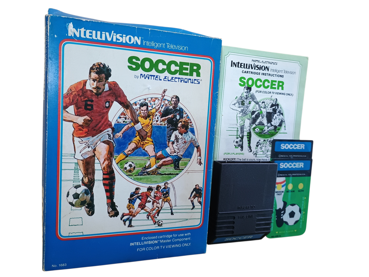 Soccer - complete
