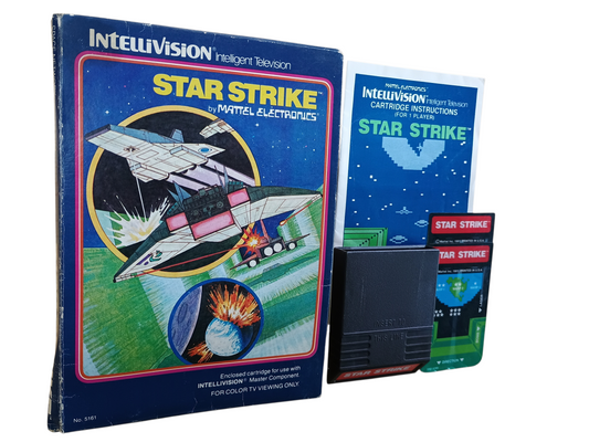 Star Strike - complete