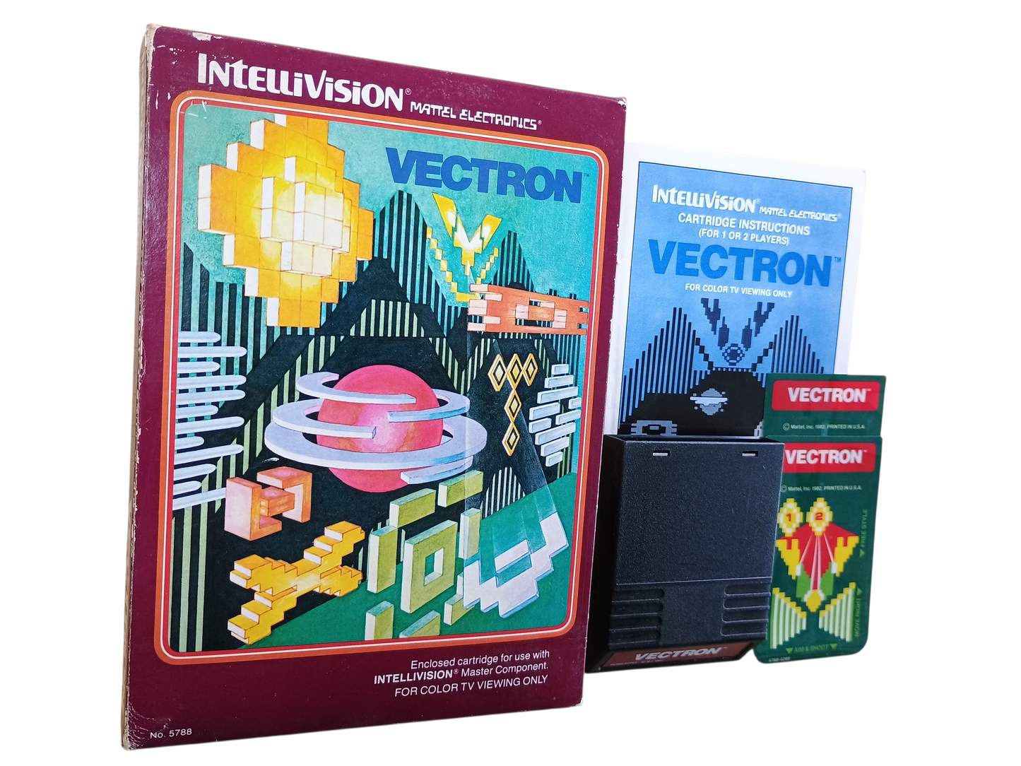 Vectron - complete