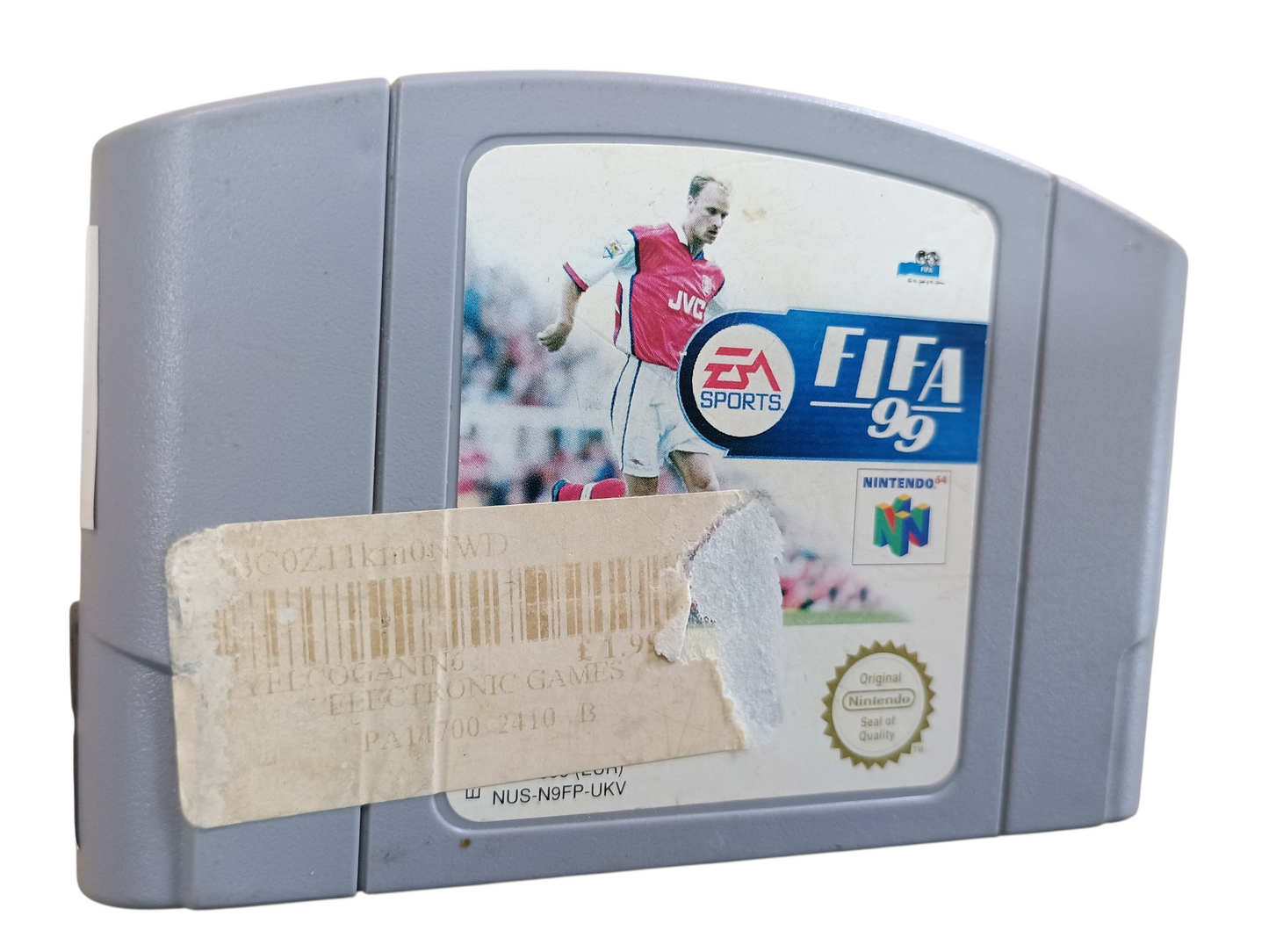 Fifa 99 - cart only