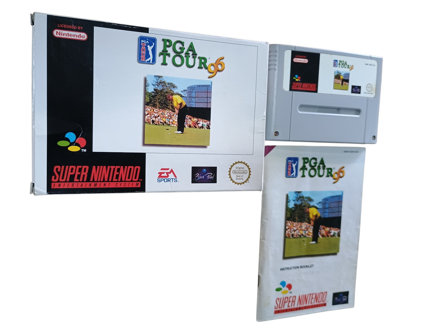 PGA Tour 96 - complete